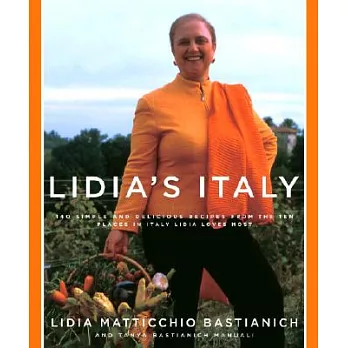 Lidia』s Italy