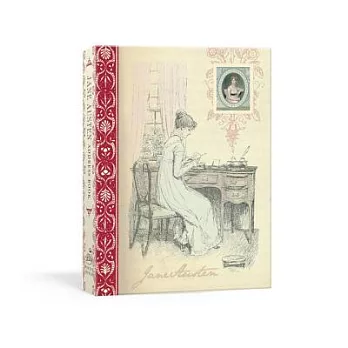 Jane Austen Address Book