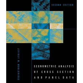 Econometric Analysis of Cross Section and Panel Data