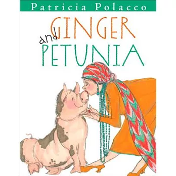 Ginger and Petunia