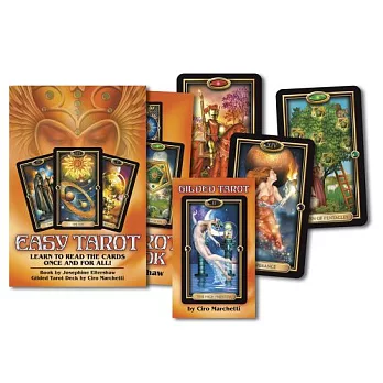 Easy Tarot: Learn to Read the Cards Once and for All