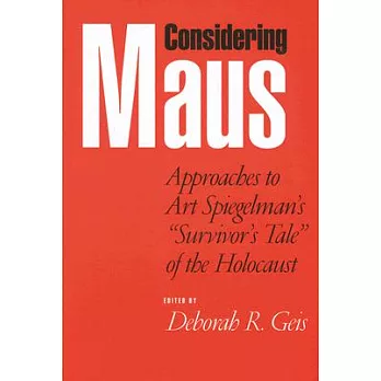 Considering Maus