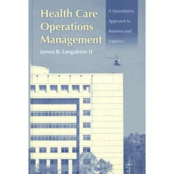 Health Care Operations Management