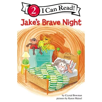 Jake』s Brave Night: Level 2