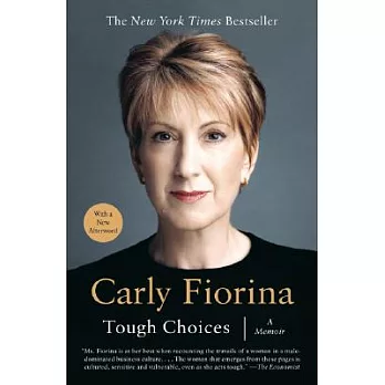 Tough Choices: A Memoir