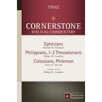 Ephesians, Philippians, 1&2 Thessalonians, Colossians, Philemon