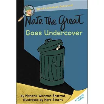 Nate the Great Goes Undercover