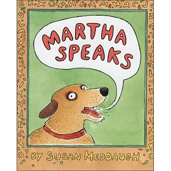 Martha Speaks