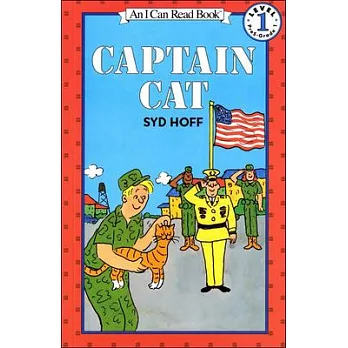 Captain Cat