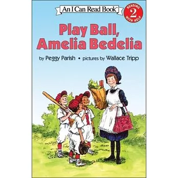 Play Ball, Amelia Bedelia
