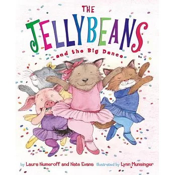The Jellybeans and the Big Dance