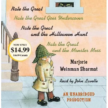 Nate the Great Collected Stories