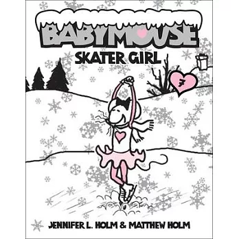 Babymouse 7: Skater Girl