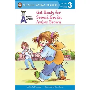Get Ready for Second Grade, Amber Brown