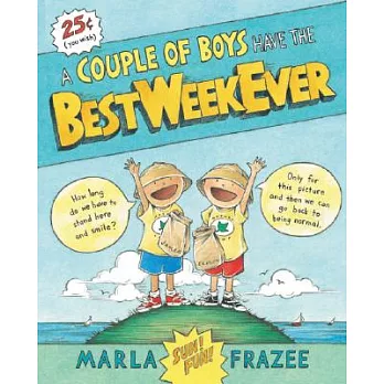 A Couple of Boys Have the Best Week Ever