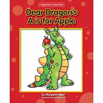 Dear Dragon’s A is for Apple