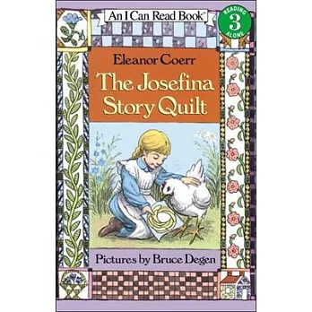 The Josefina Story Quilt