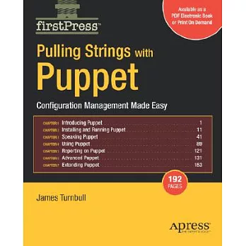 Pulling Strings With Puppet