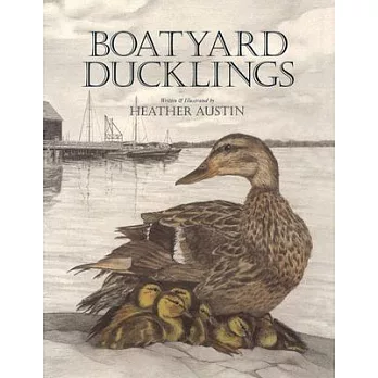 Boatyard Ducklings