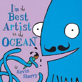 I’m the Best Artist in the Ocean