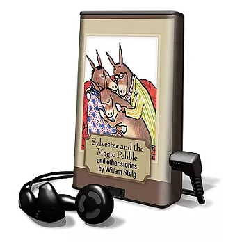 Sylvester and the Magic Pebble and Other Stories by William Steig: Library Edition