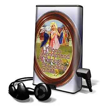 Alice in Wonderland & Through the Looking Glass: Library Edition