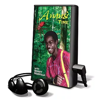 Anansi Time with Bobby Norfolk: Library Edition
