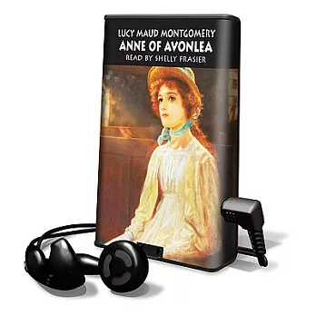 Anne of Avonlea: Library Edition