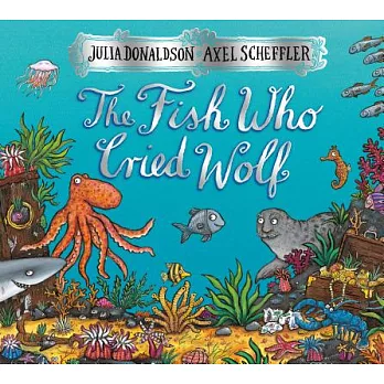 The Fish Who Cried Wolf