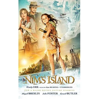 Nim’s Island: Library Edition