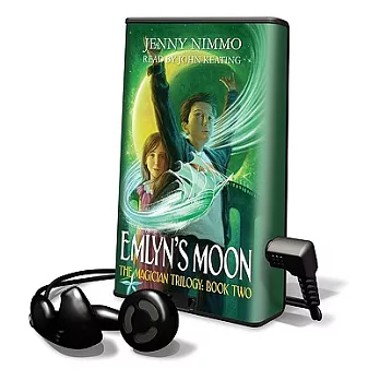 Emlyn’s Moon: Library Edition