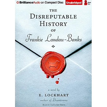The Disreputable History of Frankie Landau-Banks