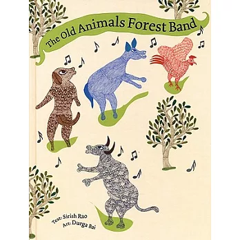 Old Animals’ Forest Band