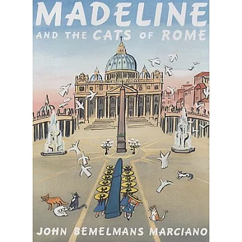 Madeline and the Cats of Rome