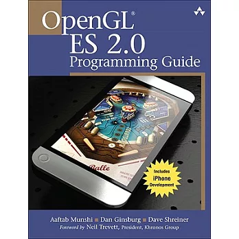 OpenGL ES 2.0 Programming Guide