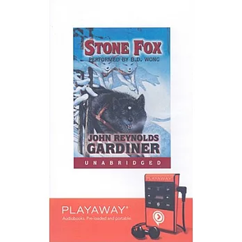 Stone Fox