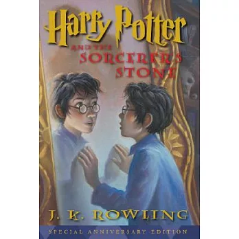 Harry Potter and the Sorcerer’s Stone