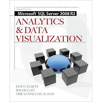 Microsoft SQL Server 2008 R2 Analytics & Data Visualization