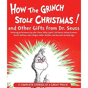 How the Grinch Stole Christmas and Other Gifts from Dr. Seuss