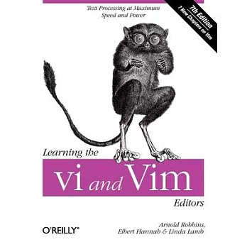Learning the vi and Vim Editors