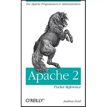 Apache 2: Pocket Reference