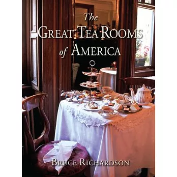 The Great Tea Rooms of America
