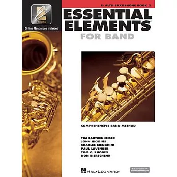 Essential Elements 2000: Comprehensive Band Method : Book 2