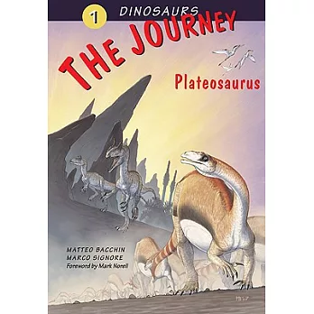 The Journey: Plateosaurus