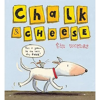 Chalk & Cheese
