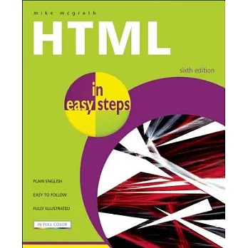 HTML In Easy Steps