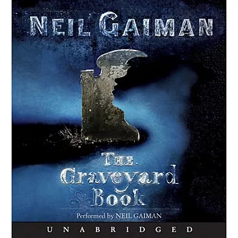The Graveyard Book
