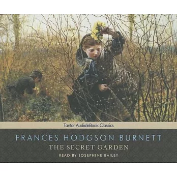 The Secret Garden: Includes Ebook
