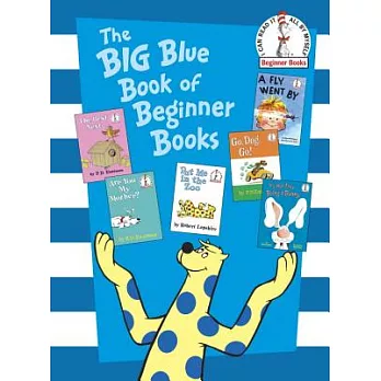 The Big Blue Book of Beginner Books