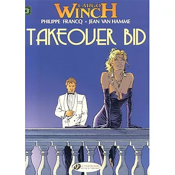 Largo Winch 2: Takeover Bid - Business Blues